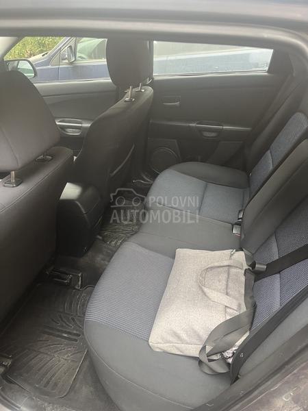 Mazda 3 1.6