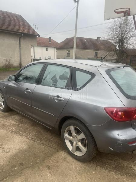 Mazda 3 1.6