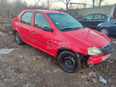 retrovizor za Dacia Logan od 2001. do 2008. god.