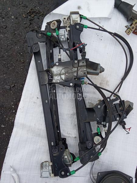 Podizaci  stakla u vratima