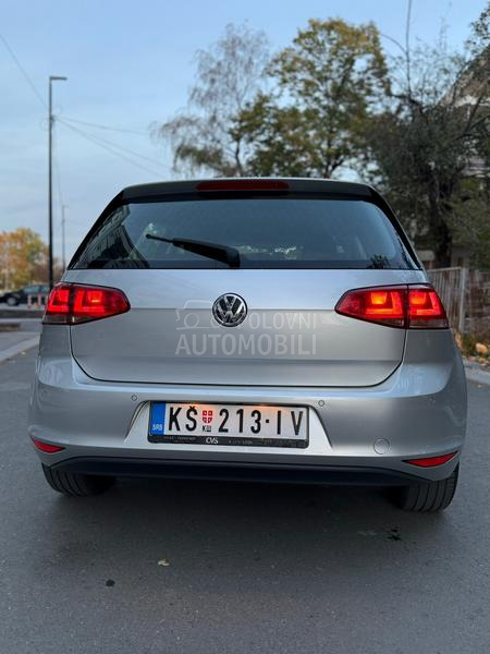 Volkswagen Golf 7 