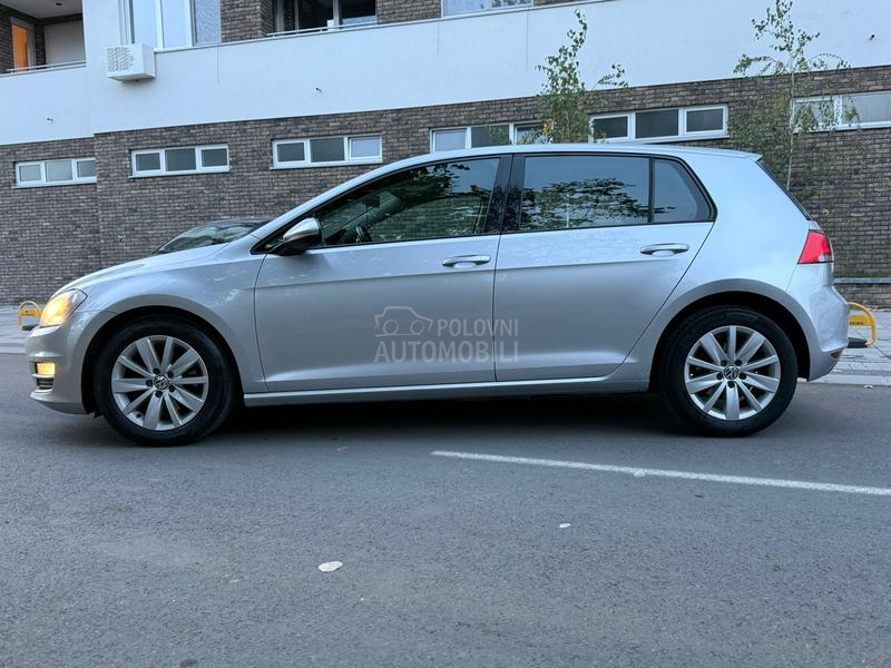 Volkswagen Golf 7 