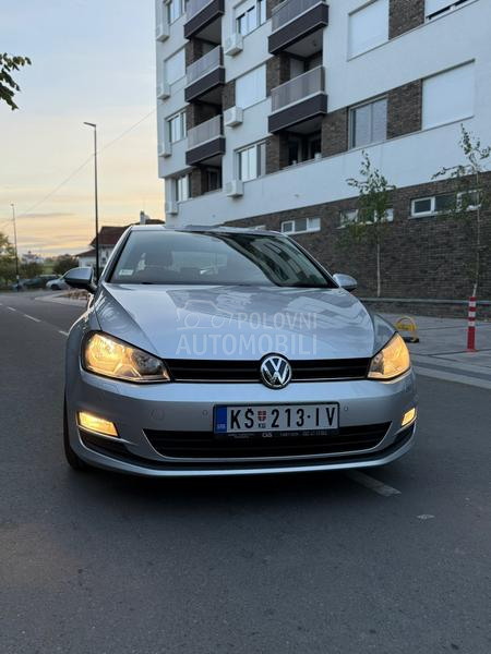 Volkswagen Golf 7 