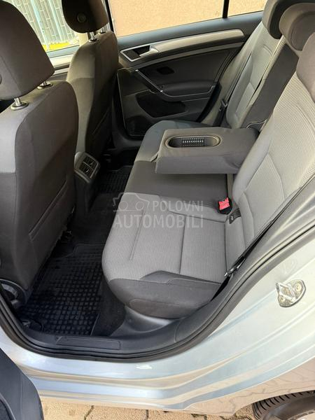 Volkswagen Golf 7 