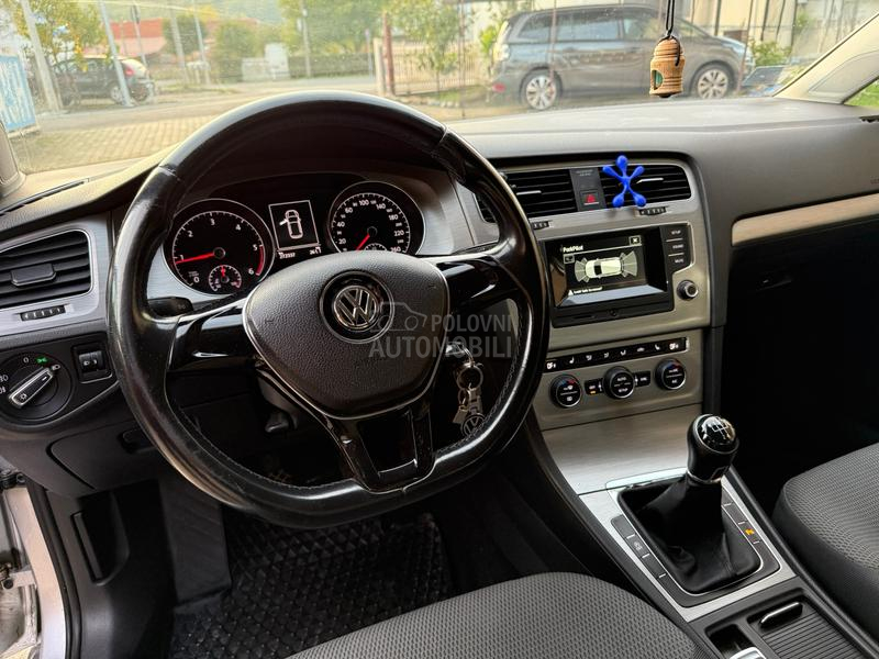 Volkswagen Golf 7 
