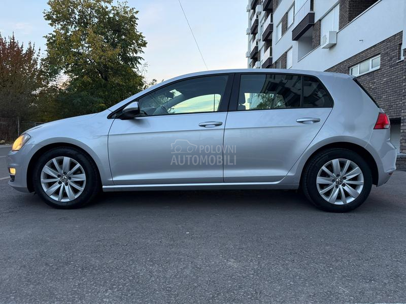 Volkswagen Golf 7 
