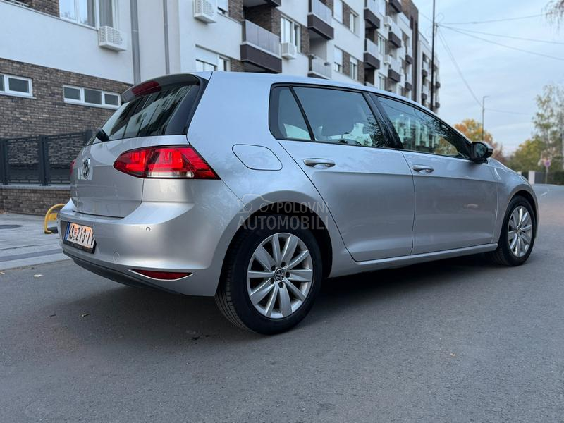 Volkswagen Golf 7 