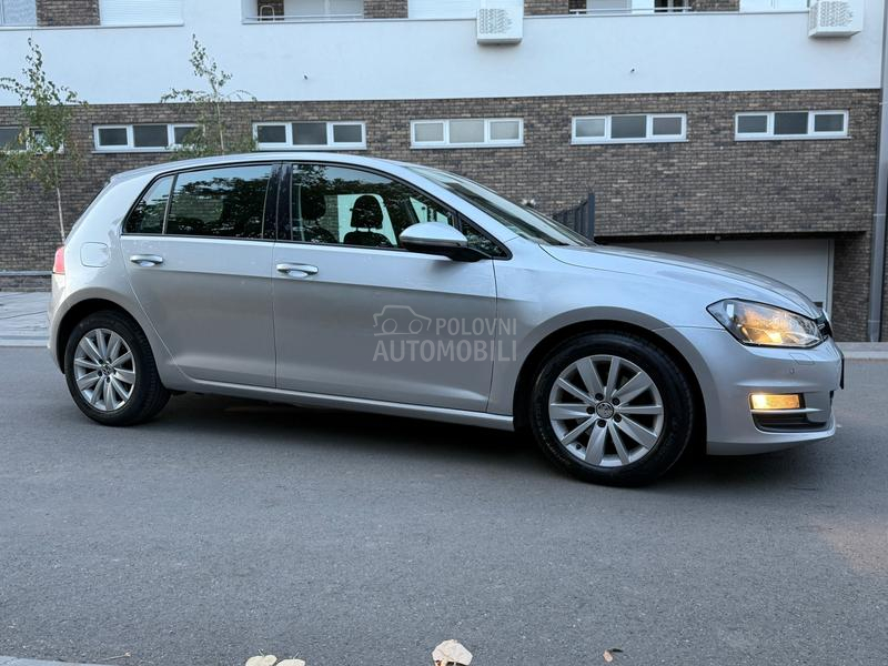 Volkswagen Golf 7 