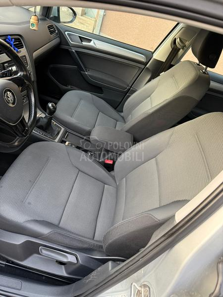 Volkswagen Golf 7 