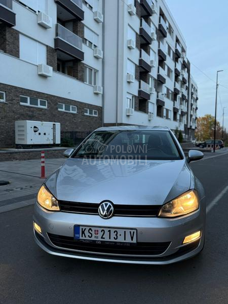 Volkswagen Golf 7 