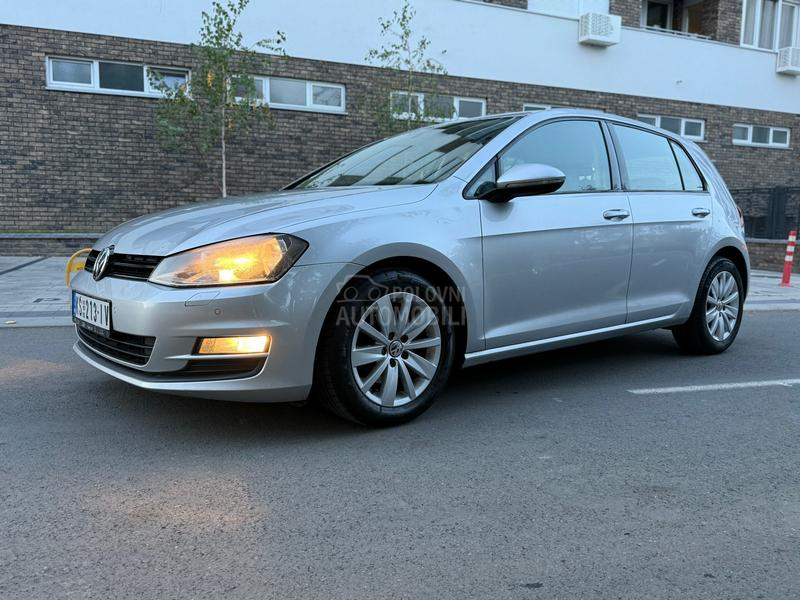 Volkswagen Golf 7 