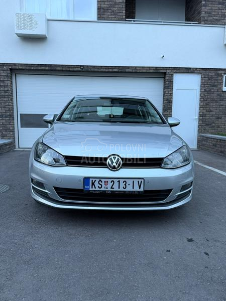 Volkswagen Golf 7 