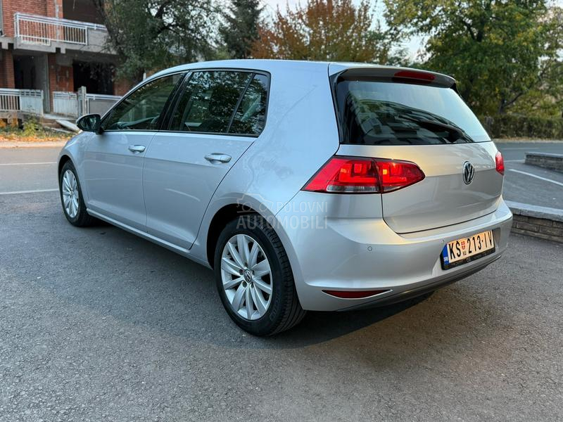 Volkswagen Golf 7 