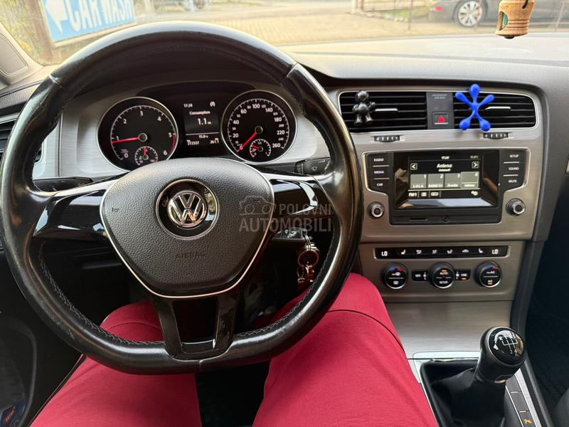 Volkswagen Golf 7 