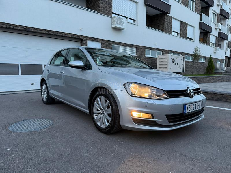 Volkswagen Golf 7 