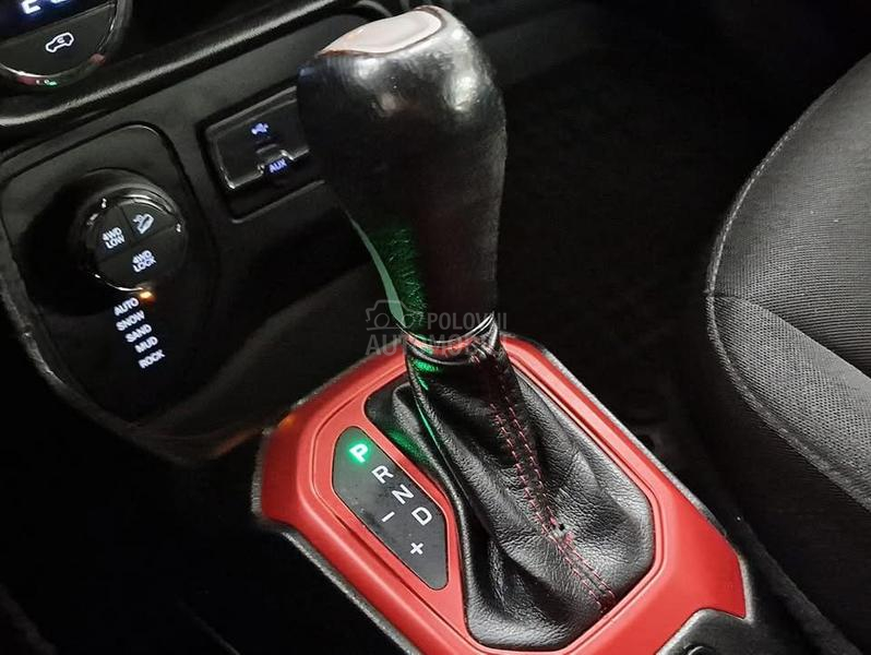 Jeep Renegade 2.0 MJET Trailhawk