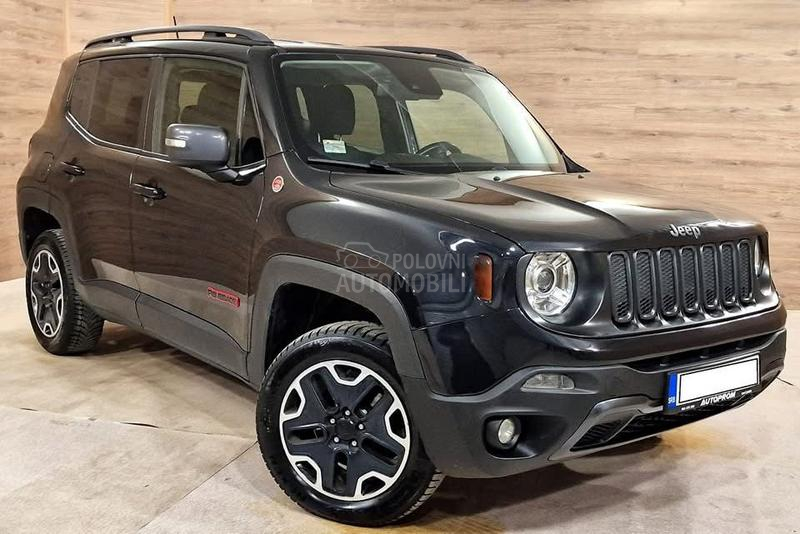Jeep Renegade 2.0 MJET Trailhawk