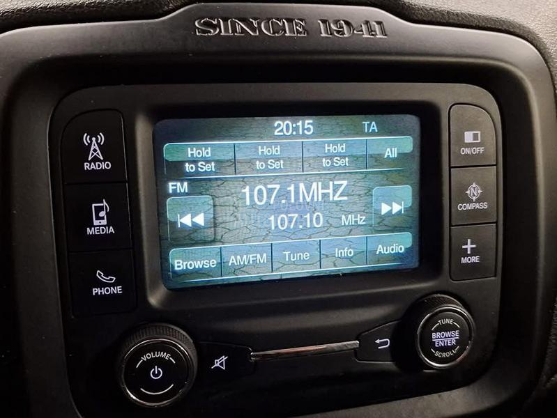 Jeep Renegade 2.0 MJET Trailhawk