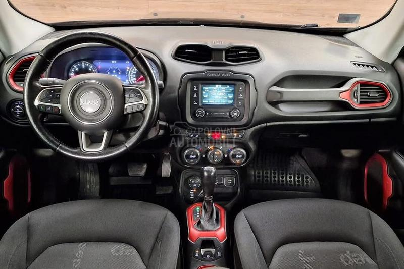 Jeep Renegade 2.0 MJET Trailhawk