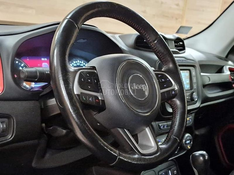 Jeep Renegade 2.0 MJET Trailhawk