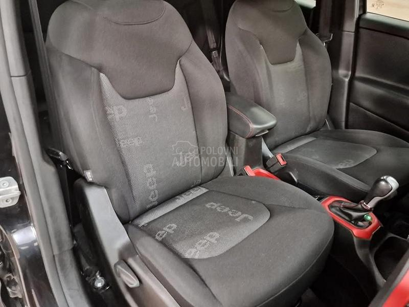 Jeep Renegade 2.0 MJET Trailhawk