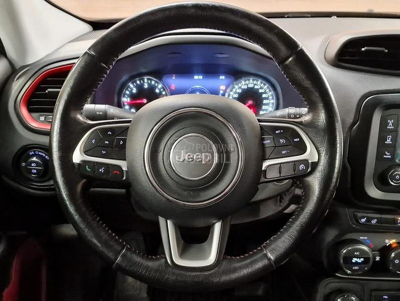 Jeep Renegade 2.0 MJET Trailhawk