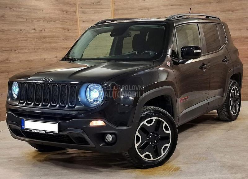 Jeep Renegade 2.0 MJET Trailhawk