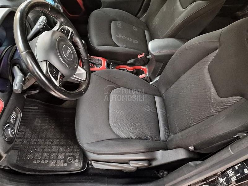 Jeep Renegade 2.0 MJET Trailhawk