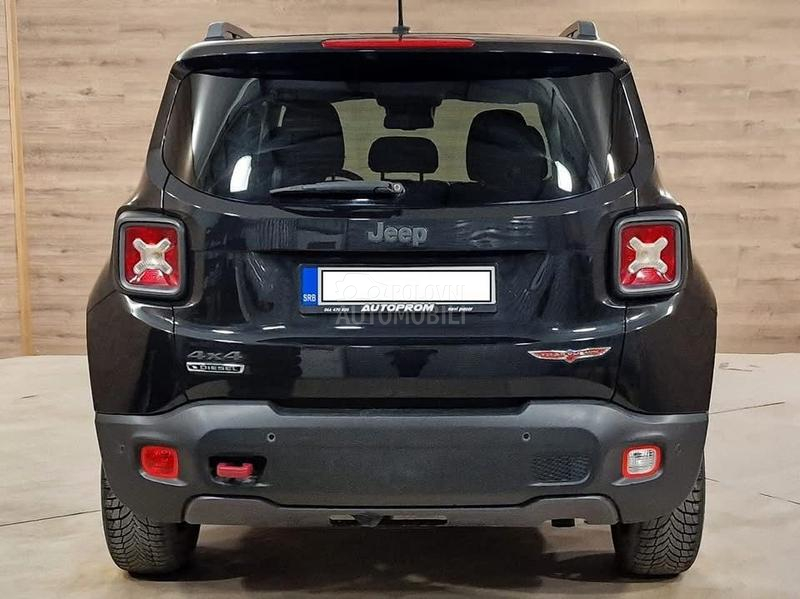 Jeep Renegade 2.0 MJET Trailhawk