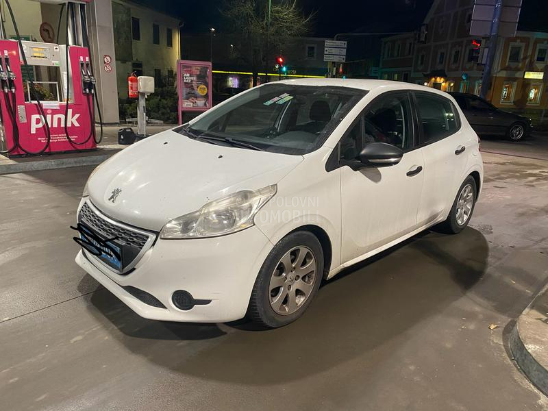 Peugeot 208 1.4 e-hdi