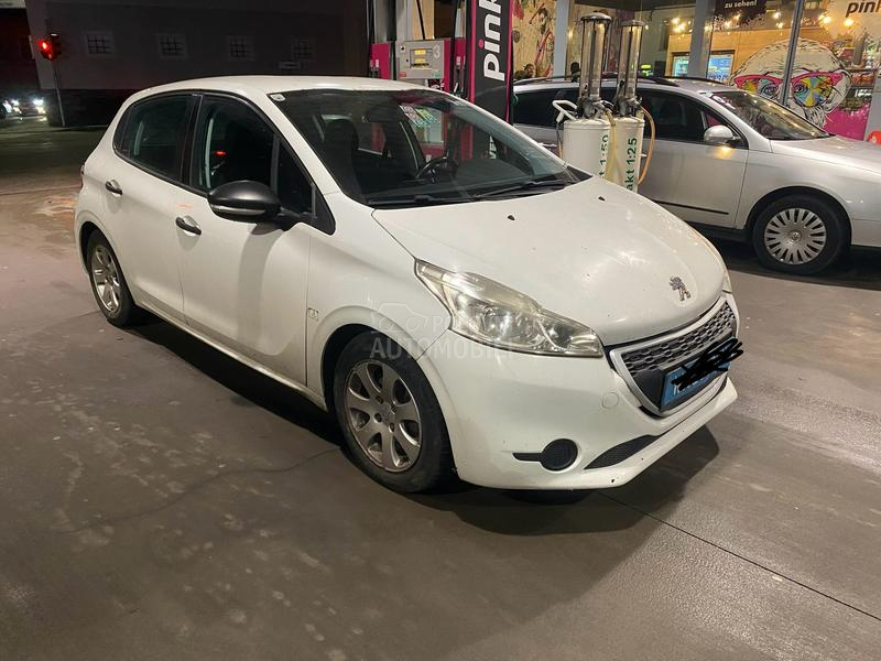 Peugeot 208 1.4 e-hdi