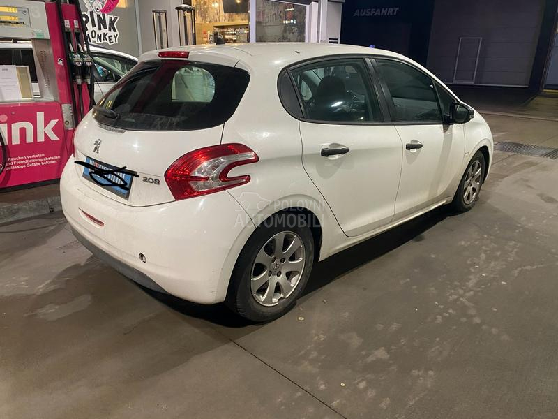 Peugeot 208 1.4 e-hdi