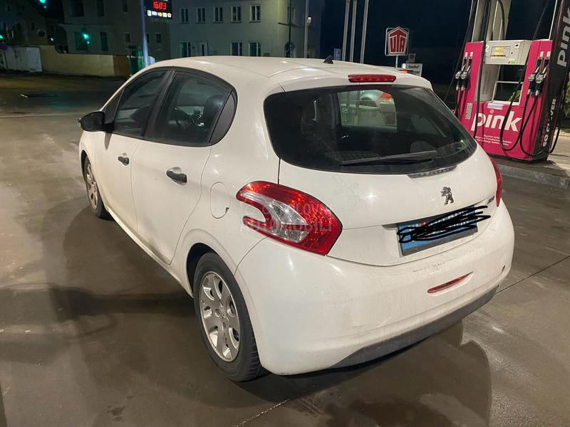 Peugeot 208 1.4 e-hdi