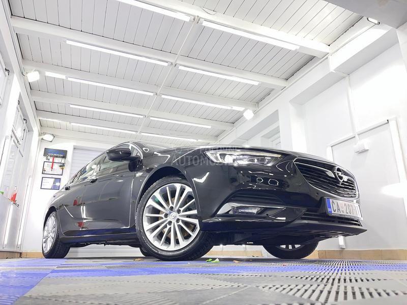 Opel Insignia 2.0 cdti