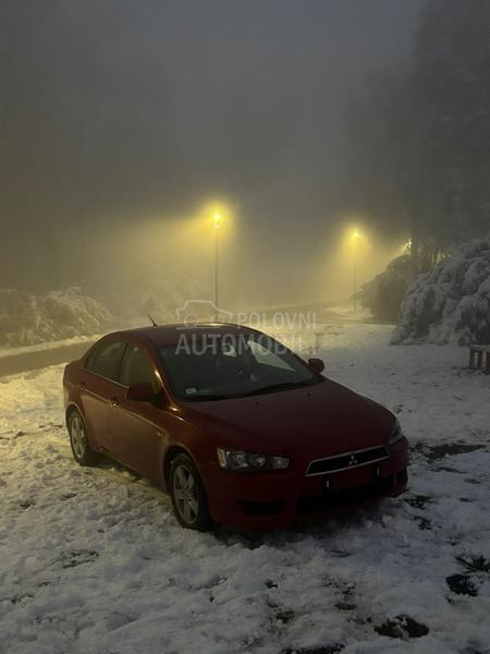 Mitsubishi Lancer 