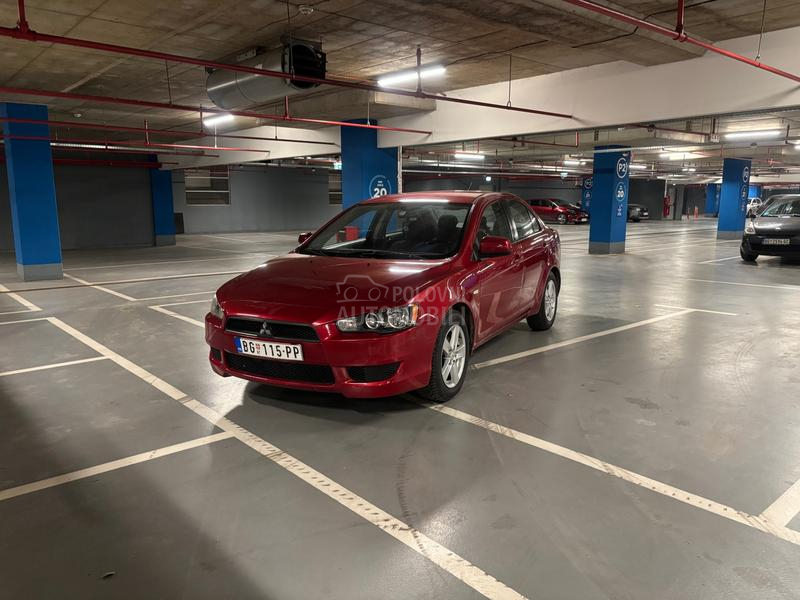 Mitsubishi Lancer 