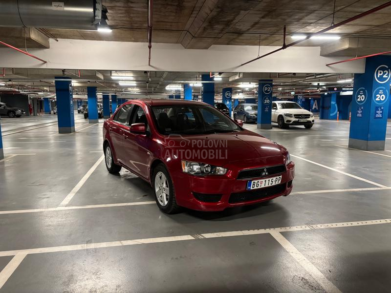 Mitsubishi Lancer 