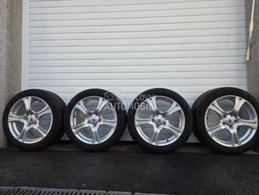 Aluminijumske felne  17" 5 x 114.3
