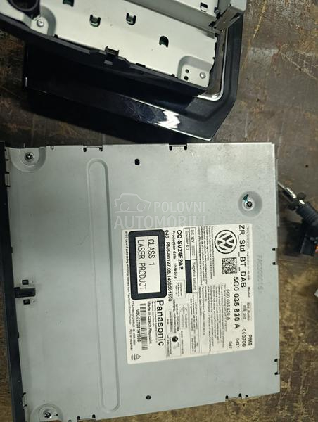 multimedija za golf 7