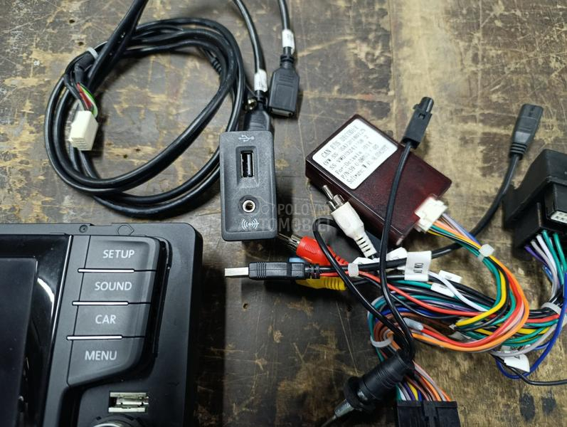 multimedija za golf 7