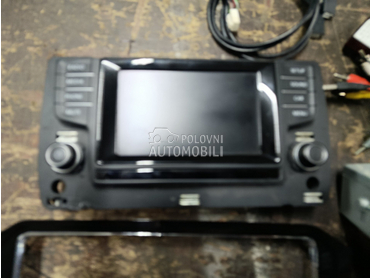 multimedija za golf 7 za Volkswagen Golf 7