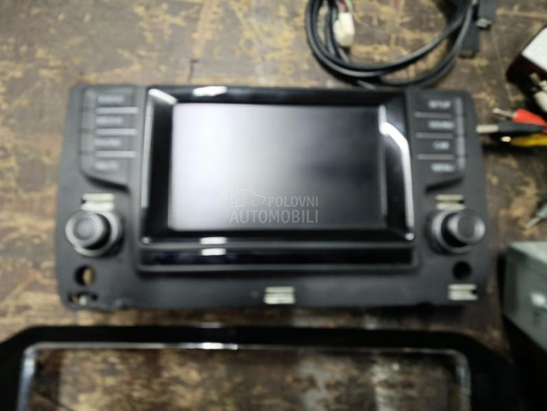 multimedija za golf 7