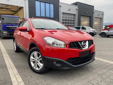 Nissan Qashqai 1.5 dci