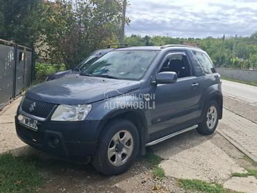 Suzuki Grand Vitara 1.9