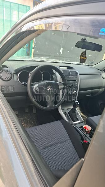 Suzuki Grand Vitara 1.9