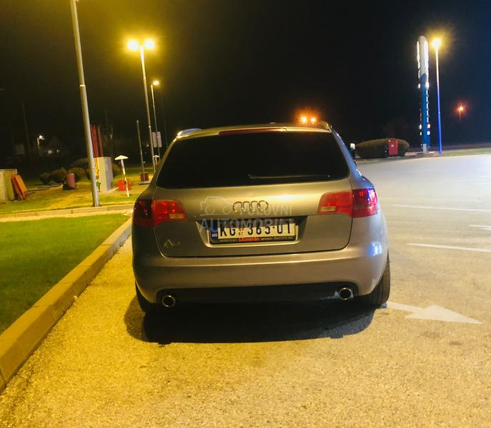 Audi A6 2.0