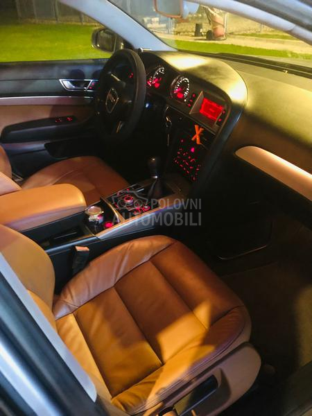 Audi A6 2.0