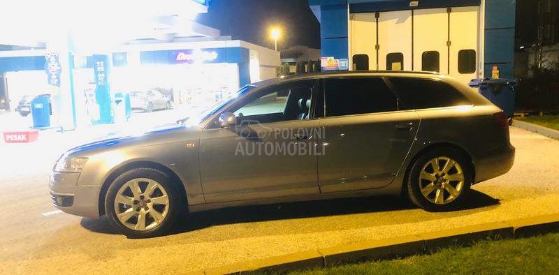 Audi A6 2.0