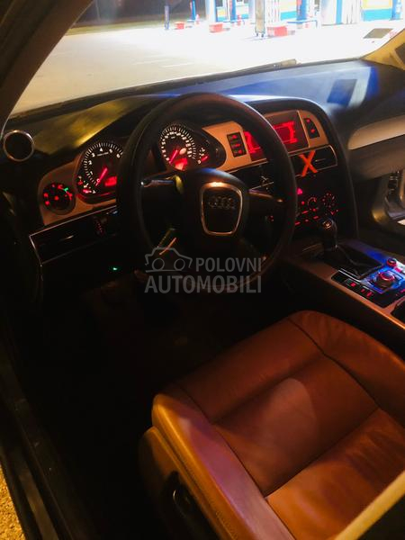 Audi A6 2.0