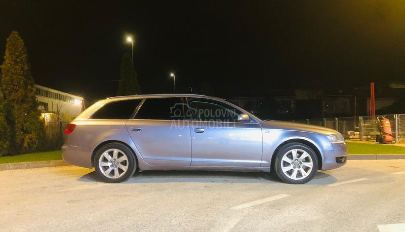 Audi A6 2.0